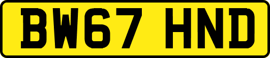 BW67HND