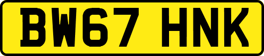 BW67HNK