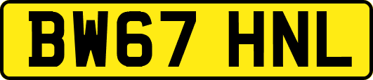 BW67HNL