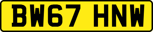 BW67HNW