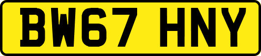 BW67HNY