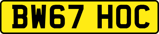 BW67HOC