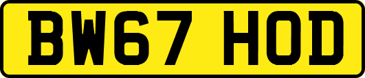 BW67HOD