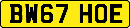 BW67HOE