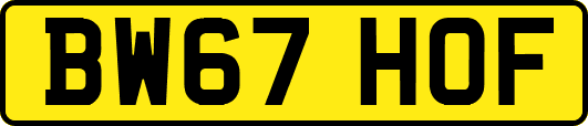 BW67HOF