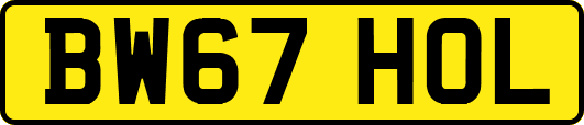 BW67HOL