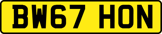 BW67HON