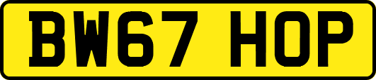 BW67HOP