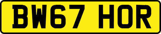 BW67HOR