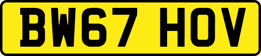 BW67HOV