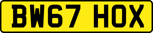 BW67HOX