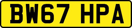 BW67HPA