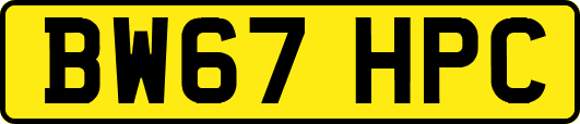 BW67HPC