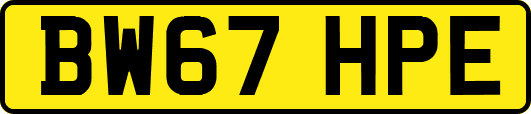 BW67HPE