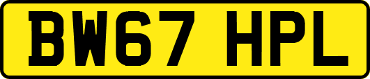 BW67HPL