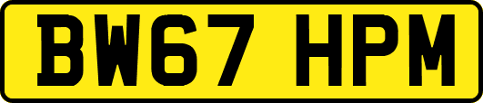 BW67HPM