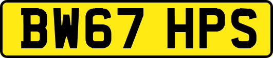 BW67HPS