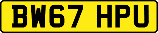 BW67HPU