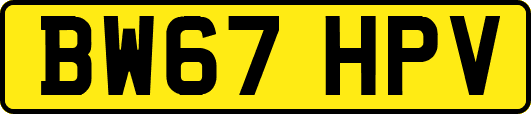 BW67HPV