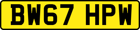 BW67HPW