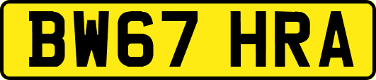 BW67HRA