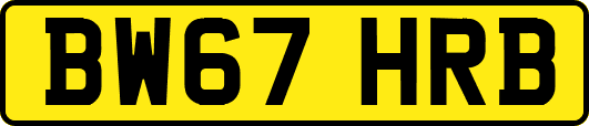 BW67HRB