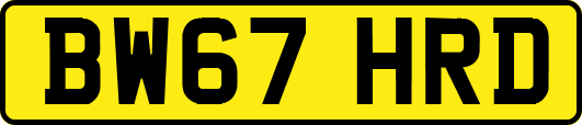 BW67HRD