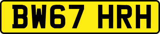 BW67HRH