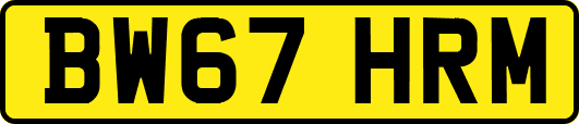 BW67HRM