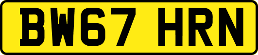 BW67HRN