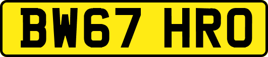 BW67HRO