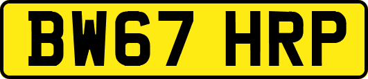 BW67HRP