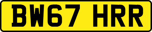 BW67HRR
