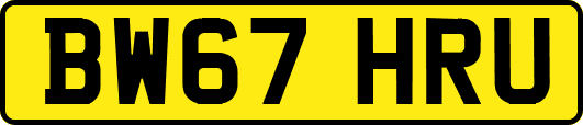 BW67HRU