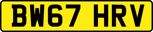 BW67HRV