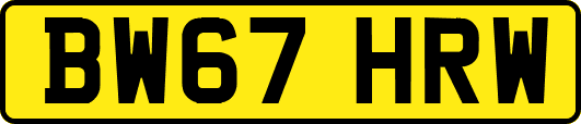 BW67HRW