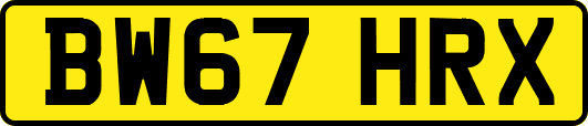BW67HRX