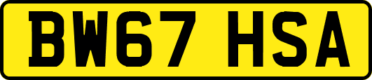 BW67HSA