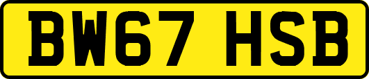 BW67HSB
