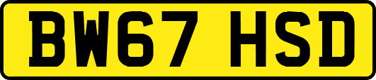 BW67HSD