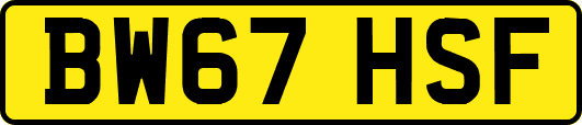 BW67HSF