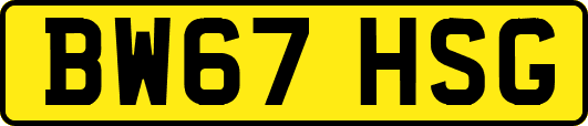 BW67HSG