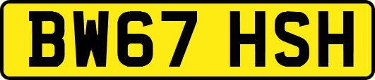 BW67HSH