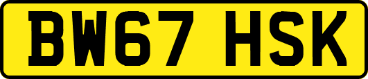 BW67HSK
