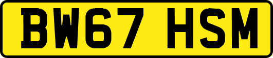 BW67HSM