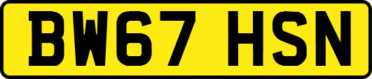 BW67HSN