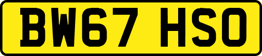 BW67HSO