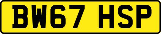 BW67HSP