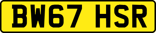 BW67HSR