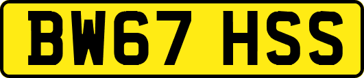 BW67HSS